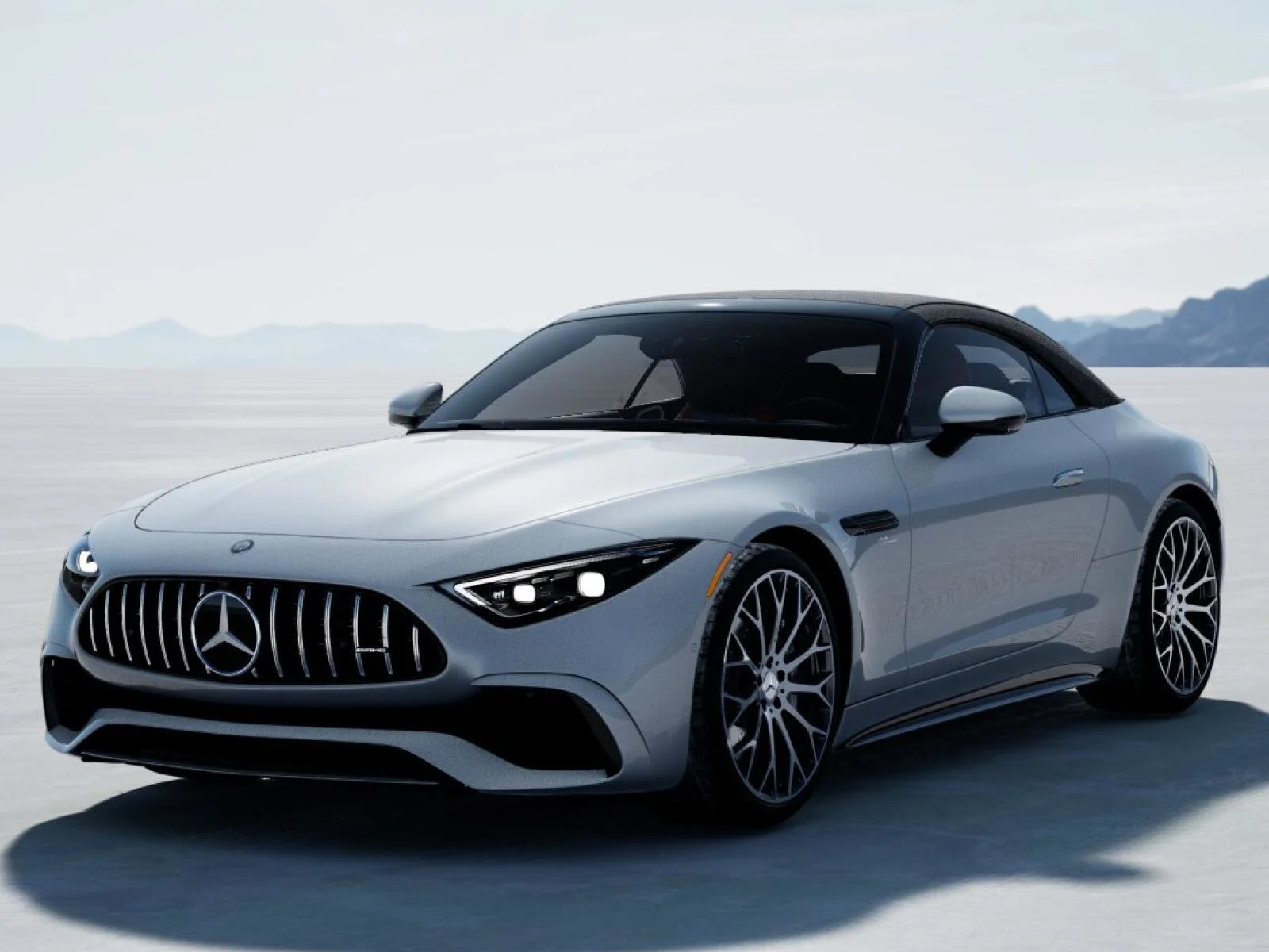 2026 Mercedes-Benz SL
