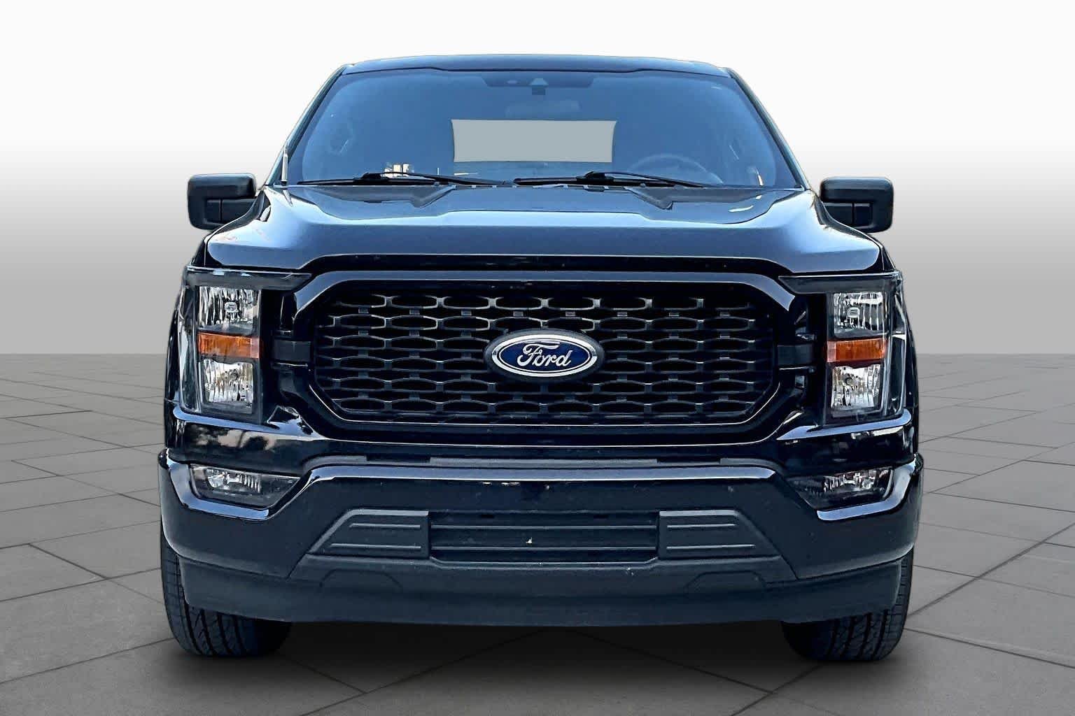 Used 2023 Agate Black Metallic Ford XL image 4