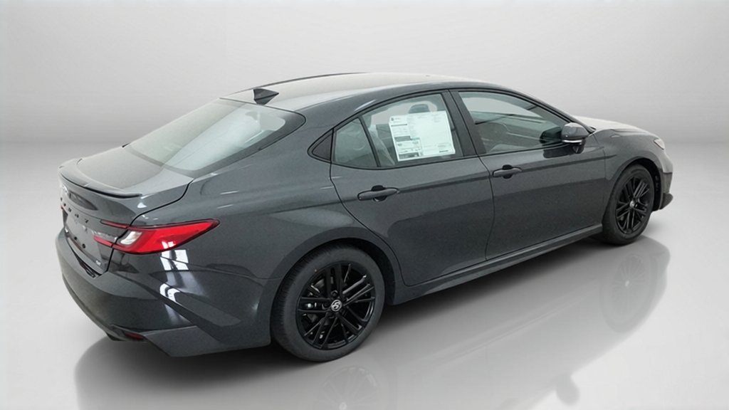 New 2026 Underground Toyota SE image 9