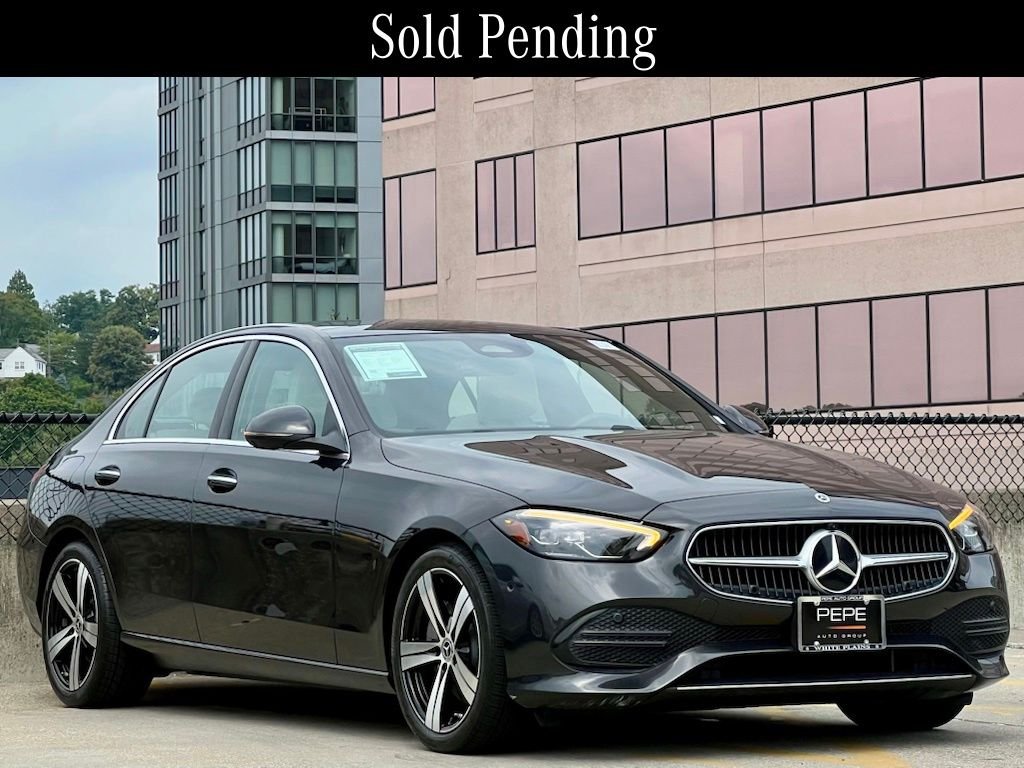 2026 Mercedes-Benz C-Class