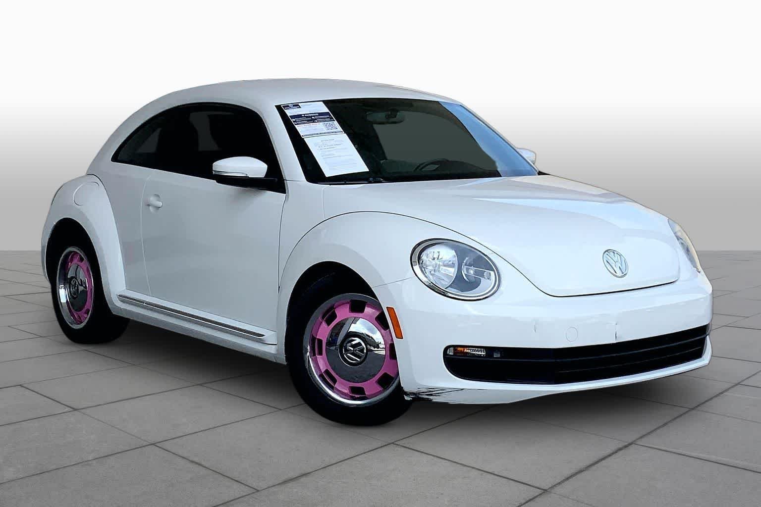Used 2013 Volkswagen Beetle 2.5 with VIN 3VWJP7AT8DM602940 for sale in Panama City, FL
