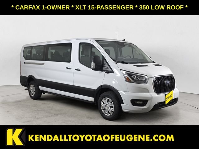 Used 2023 White Ford XLT image 3