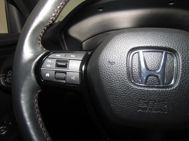 Certified Used 2024 Crystal Black Pearl Honda Sport image 34