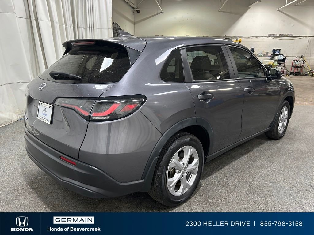 2024 Honda HR-V LX - Photo 8