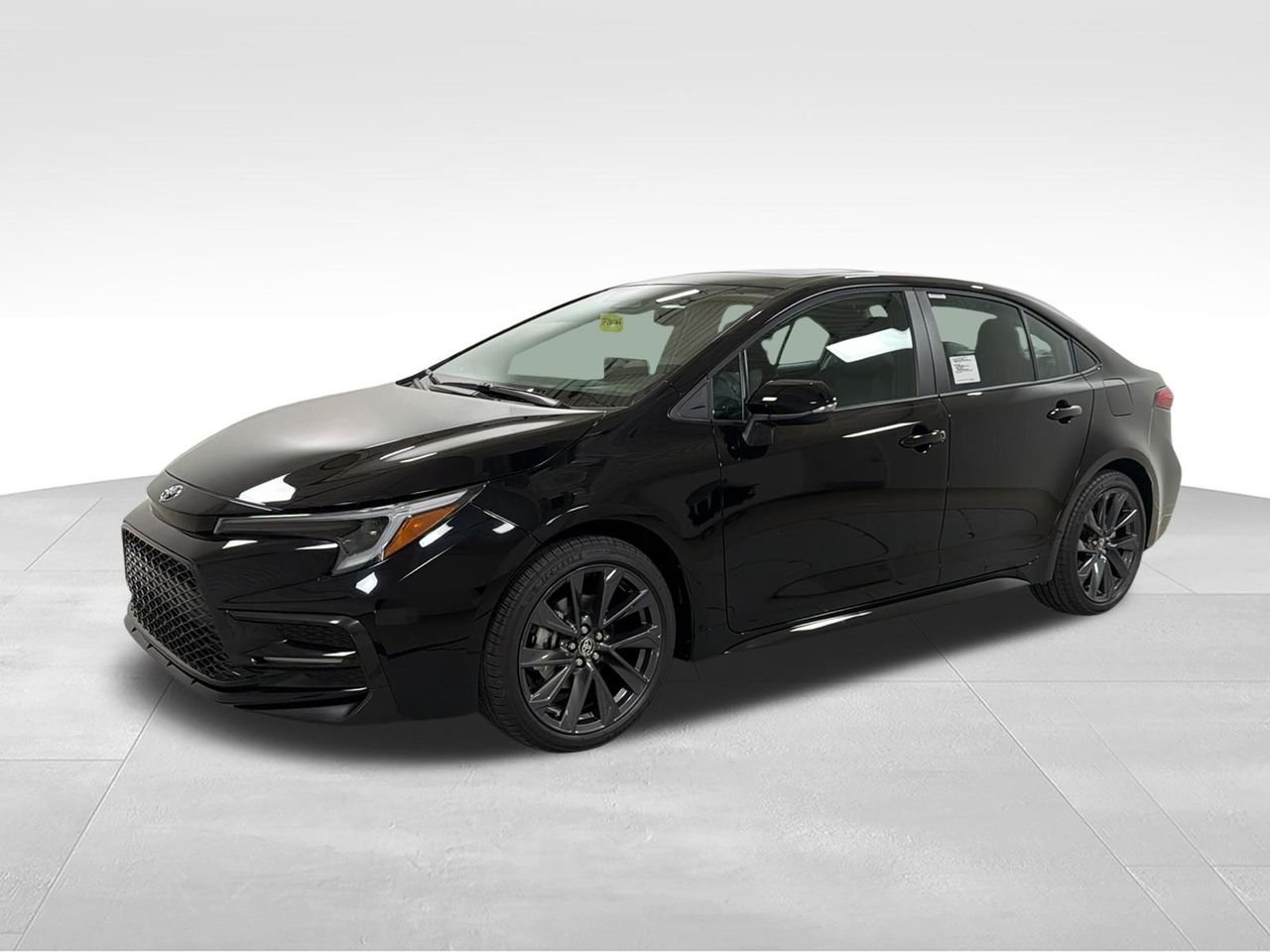 2026 Toyota Corolla XSE CVT's photo