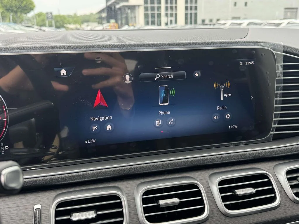 New 2026 Black Mercedes-Benz GLE 350 image 26