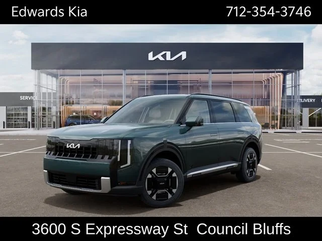 2027 Kia Telluride EX HEV AWD's photo