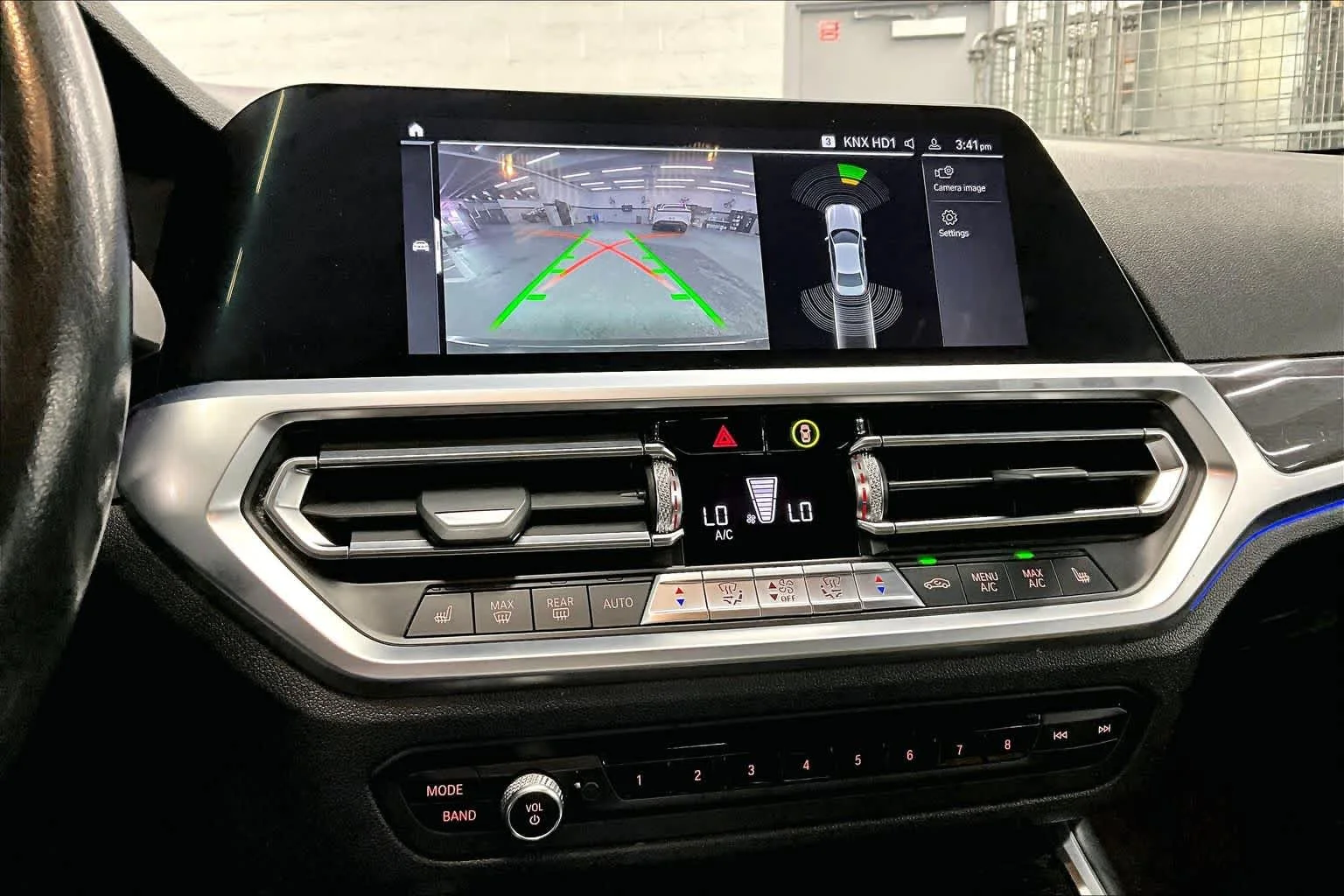 Used 2019 Jet Black BMW 330i image 34