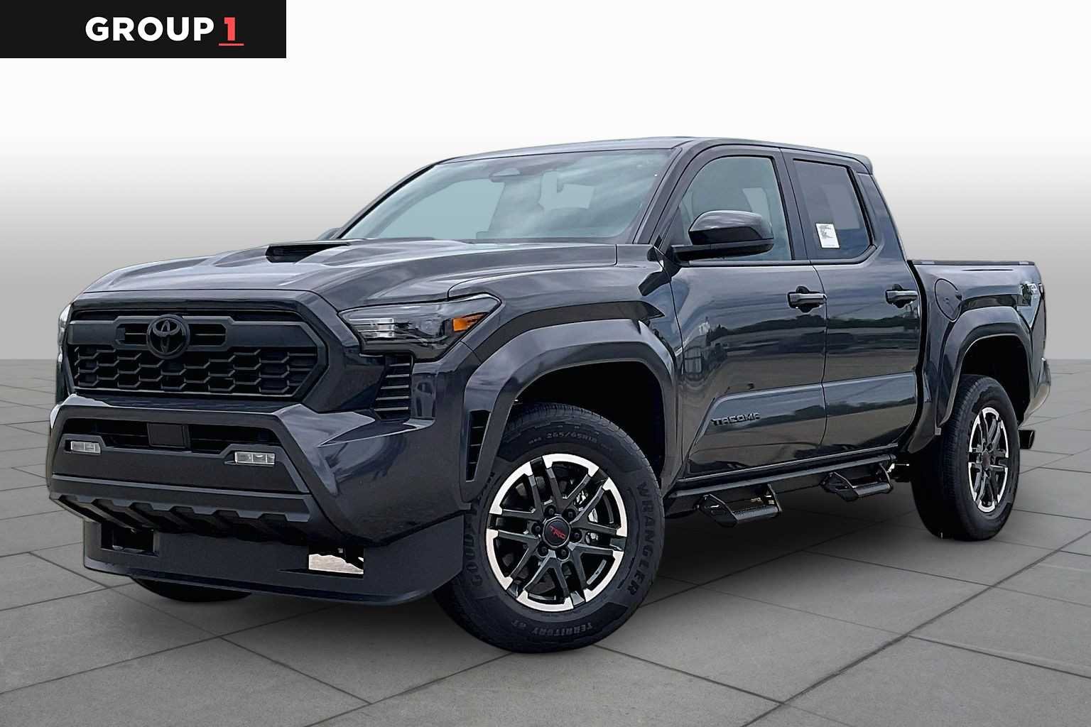 2026 Toyota Tacoma TRD Sport 4x2 Double Cab's photo