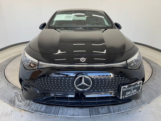 New 2027 Night Black Mercedes-Benz CLA 250+ image 13