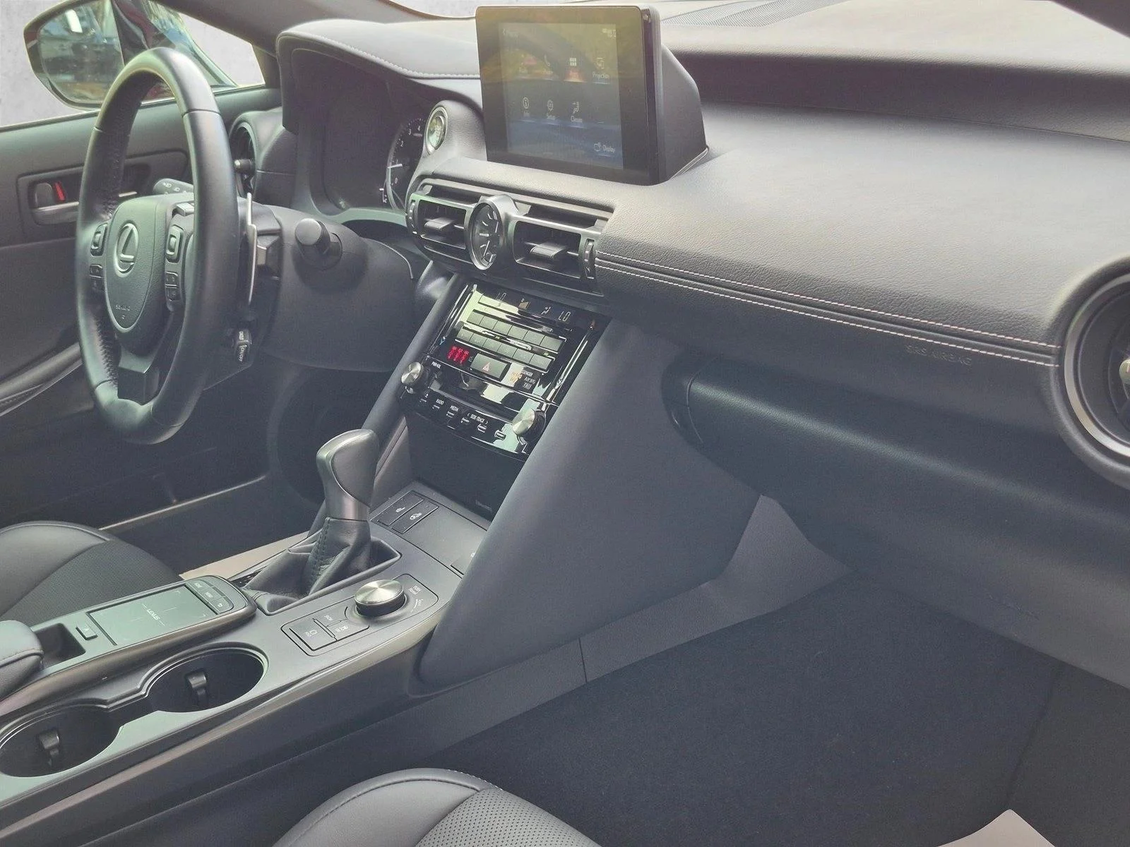 Certified Used 2025 Infrared Lexus IS 350 F SPORT Design image 20