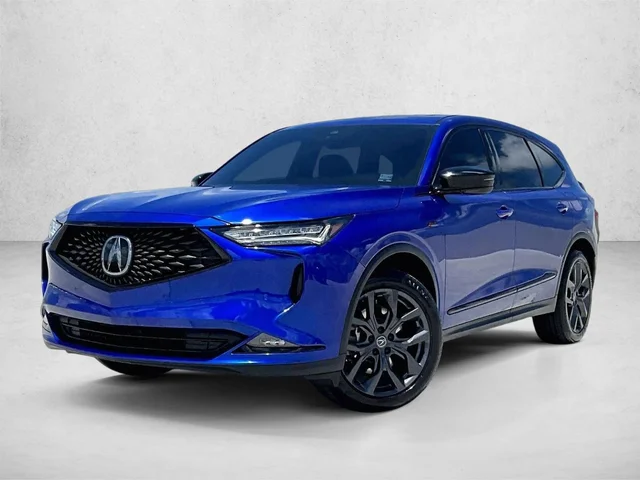 2024 Acura MDX w/A-Spec Package