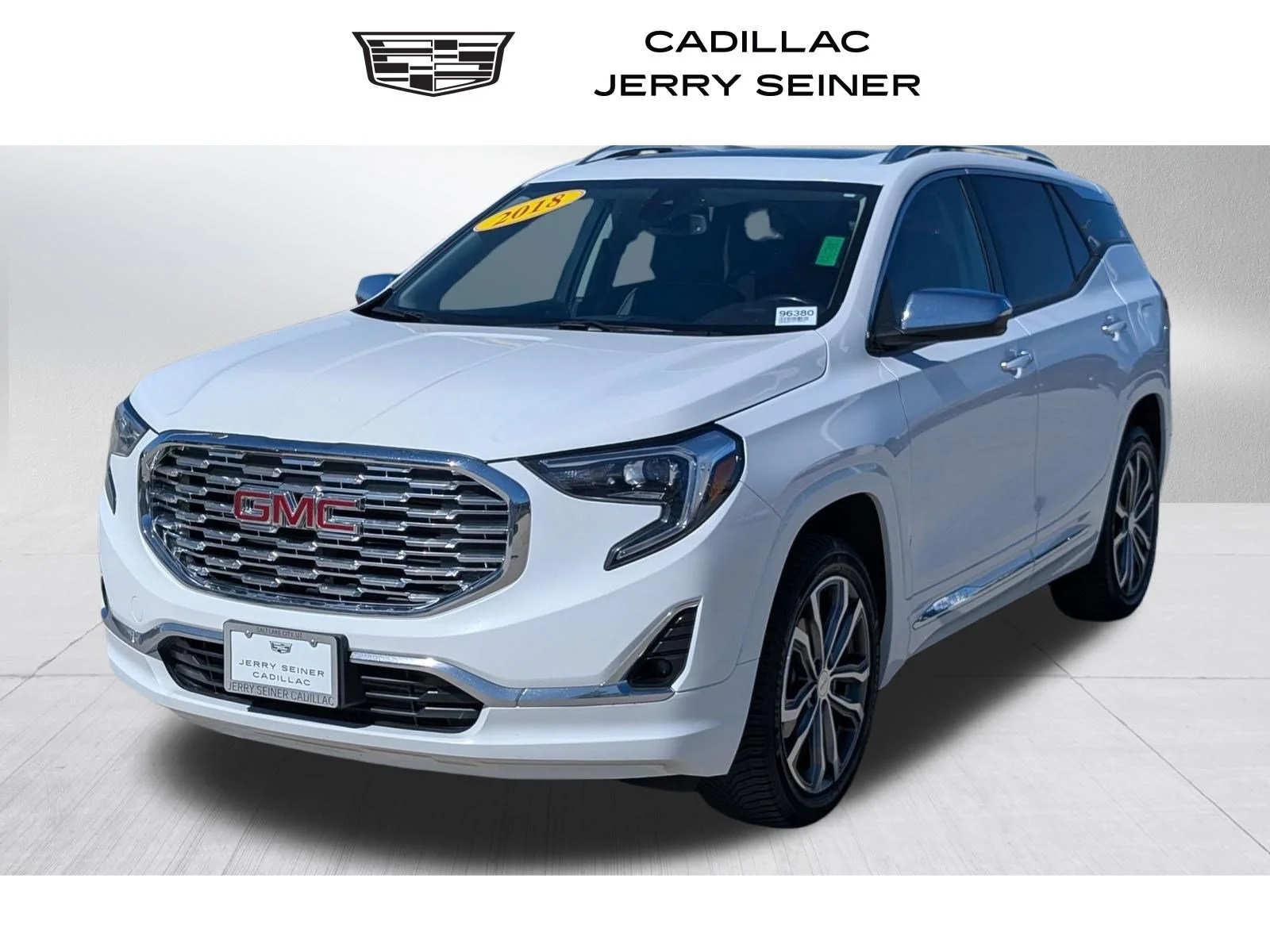 2018 GMC Terrain Denali AWD's photo