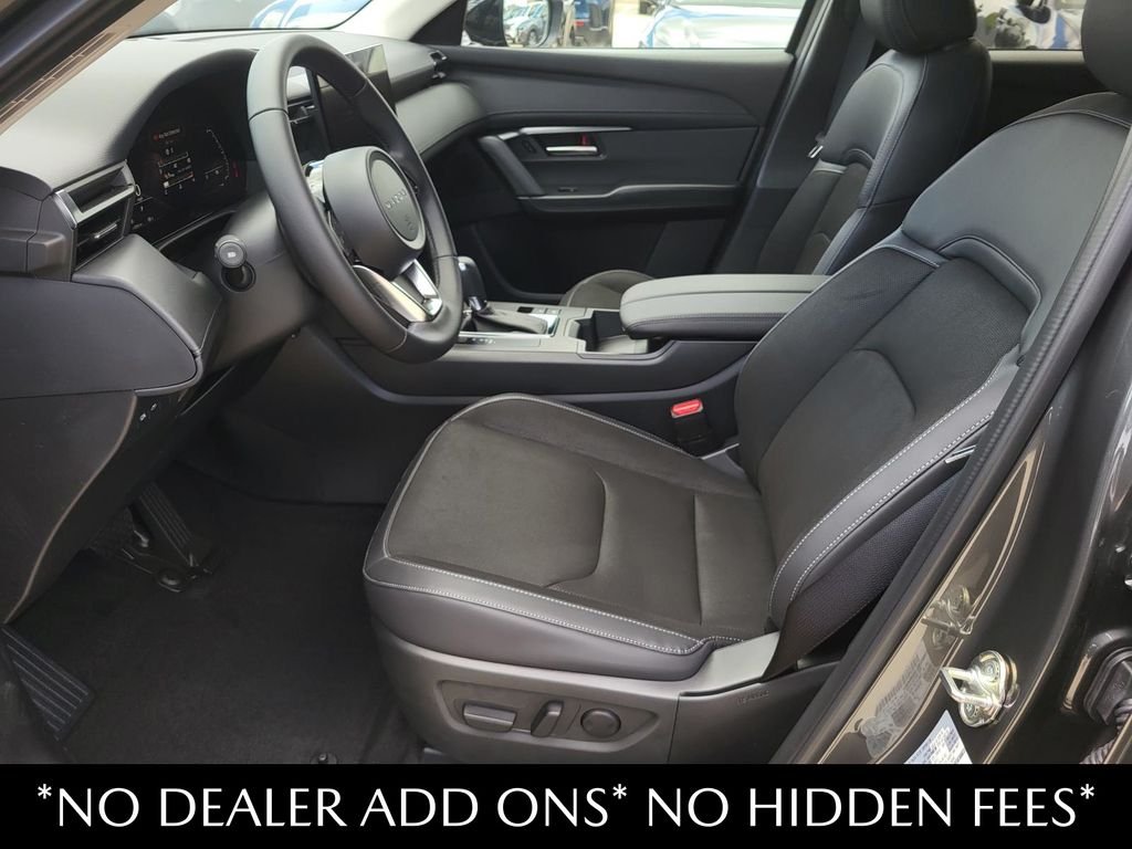 New 2026 Machine Gray Metallic Mazda 2.5 S Preferred AWD image 14