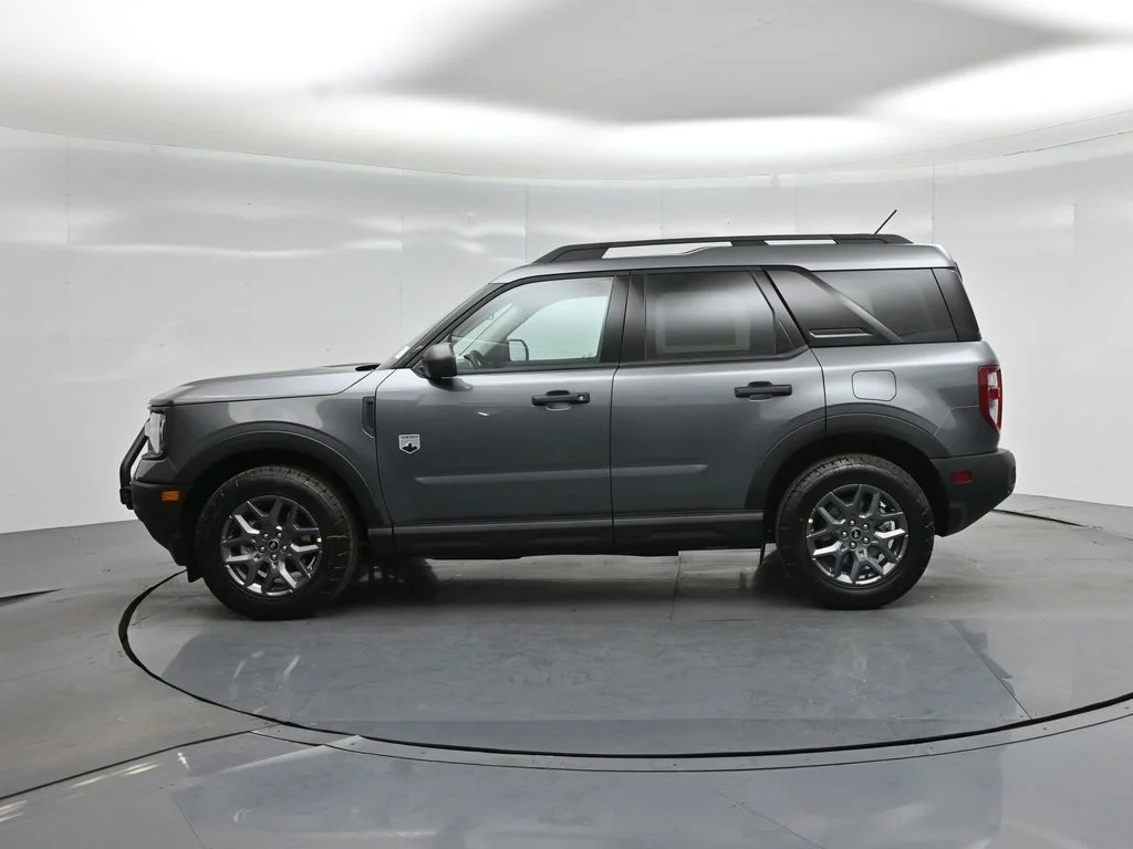 New 2026 Carbonized Gray Metallic Ford Big Bend image 37