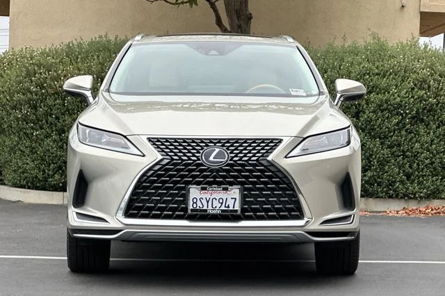 Used 2021 Beige Lexus 450h image 8