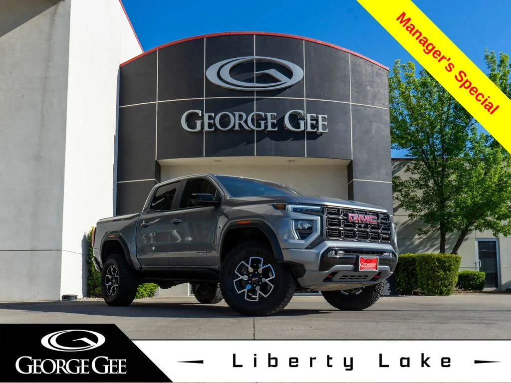 2023 GMC Canyon 4WD AT4X Crew Cab Short Box's photo