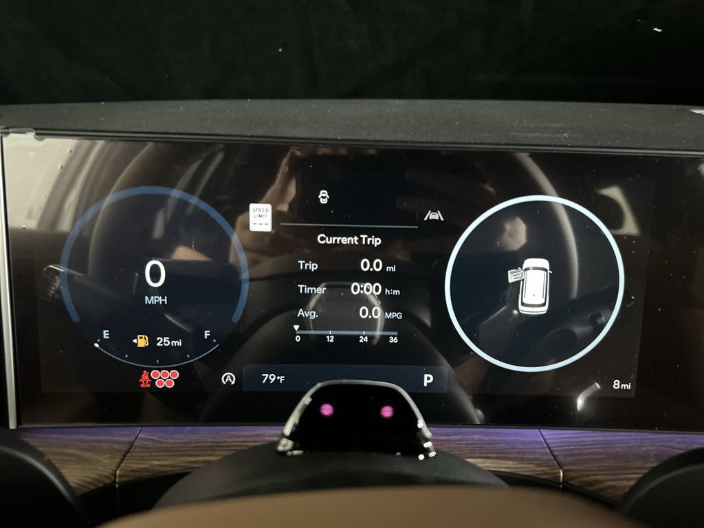 New 2026 White Hyundai Limited AWD image 24