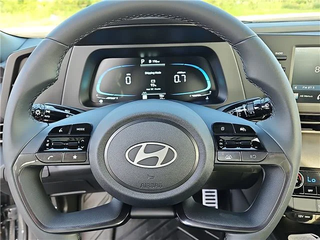 New 2026 Ecotronic Gray Hyundai SEL Sport image 13