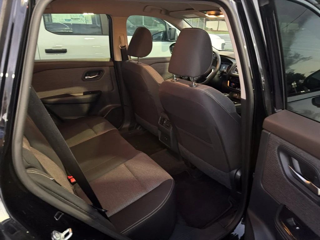 Used 2023 Black Nissan SV image 10