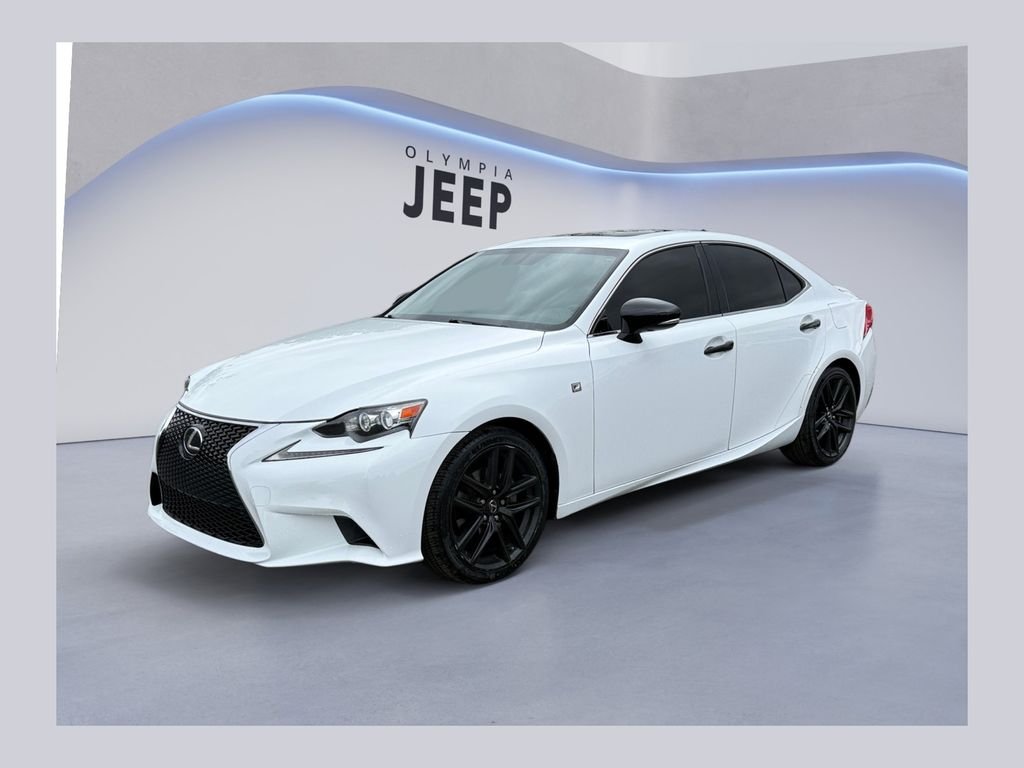 2015 Lexus IS 250