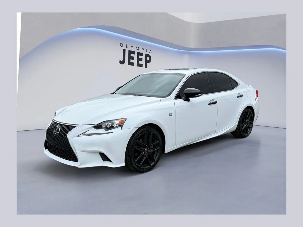 2015 Lexus IS 350 250 Crafted Line's photo