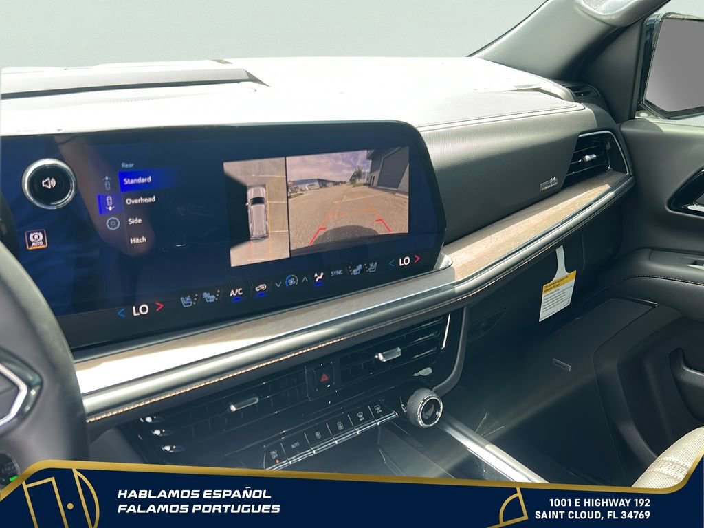 2026 Chevrolet Tahoe High Country - Photo 22