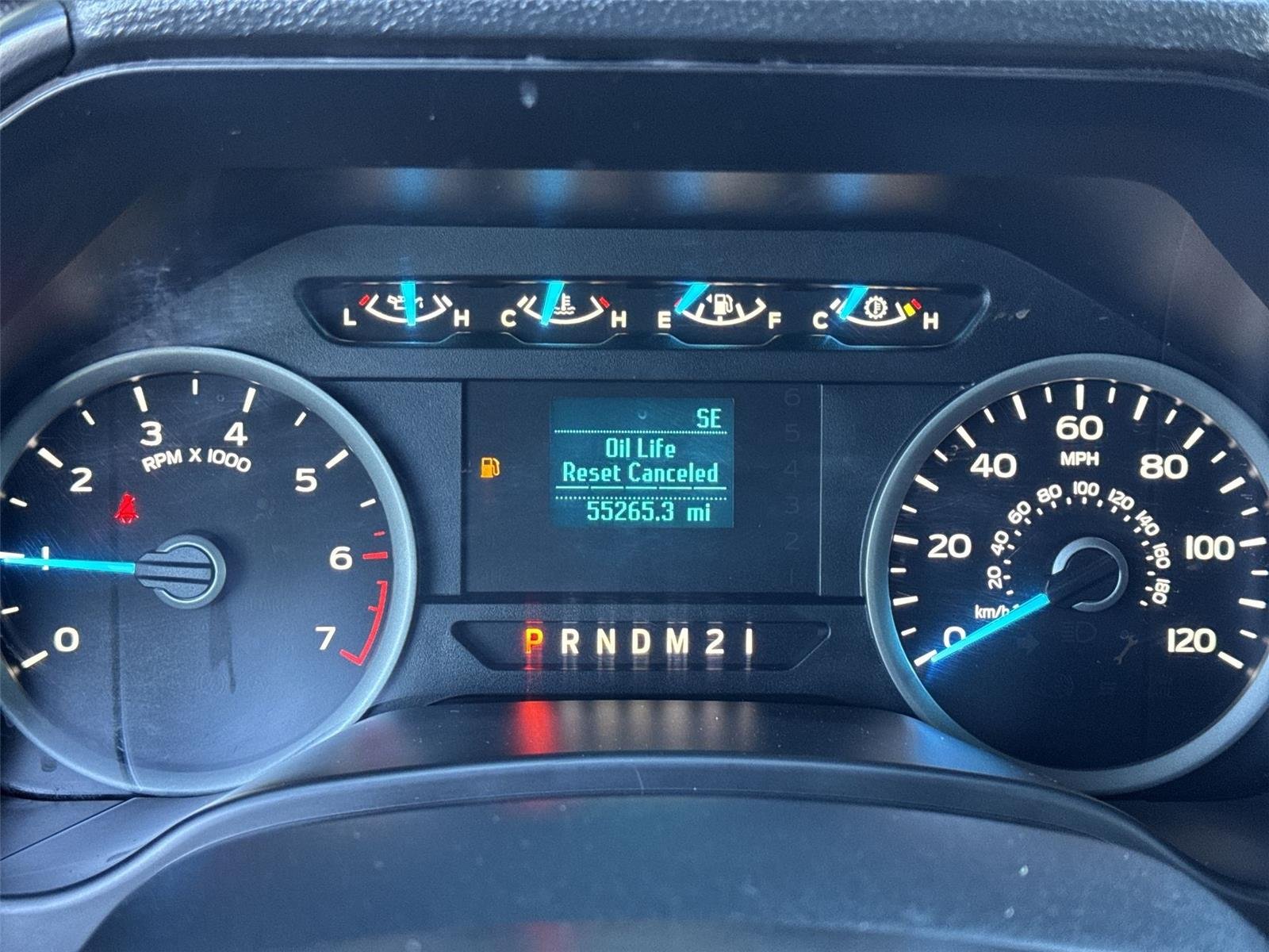 Used 2017 Gold Ford XLT image 11