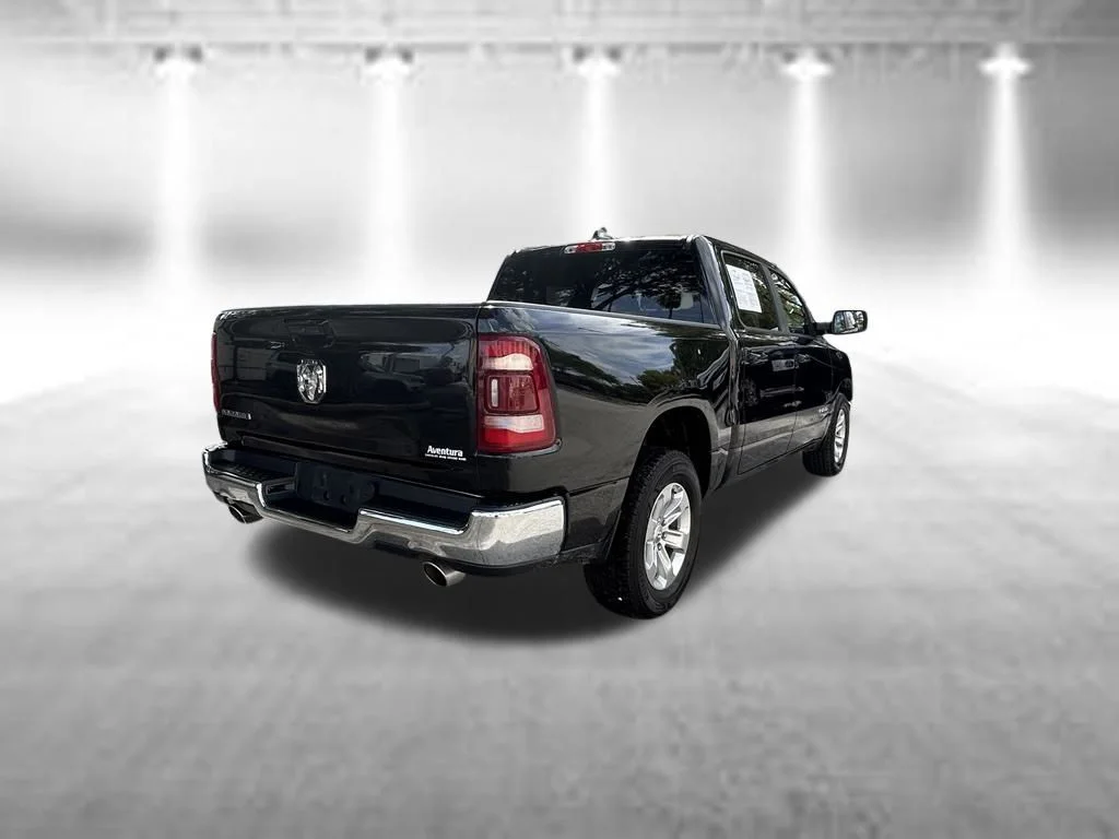 Used 2024 Black Ram Laramie image 7