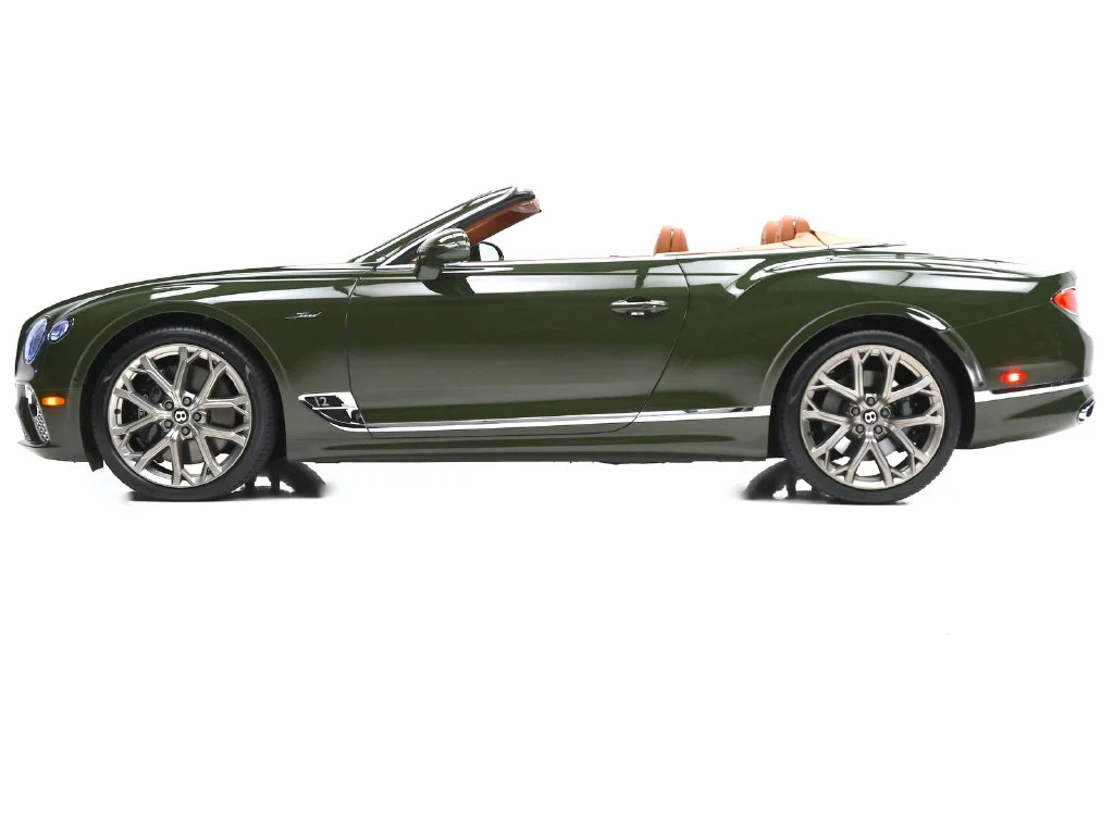 Certified Used 2023 British Racing Green Bentley Speed image 35