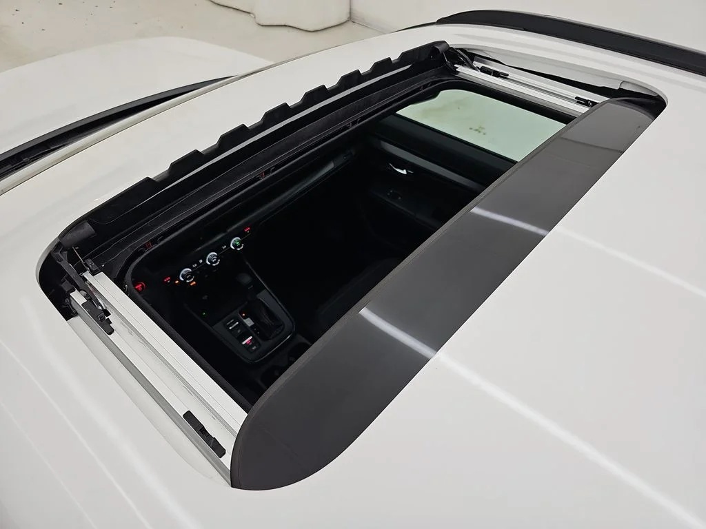 New 2026 Platinum White Pearl Honda Sport image 34