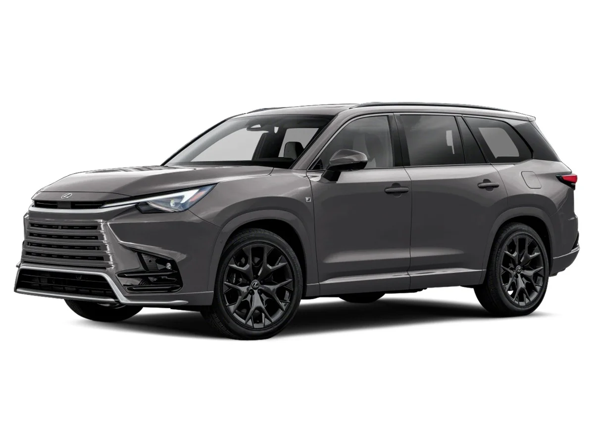 New 2026 Celestial Silver Metallic Lexus PREMIUM AWD image 5