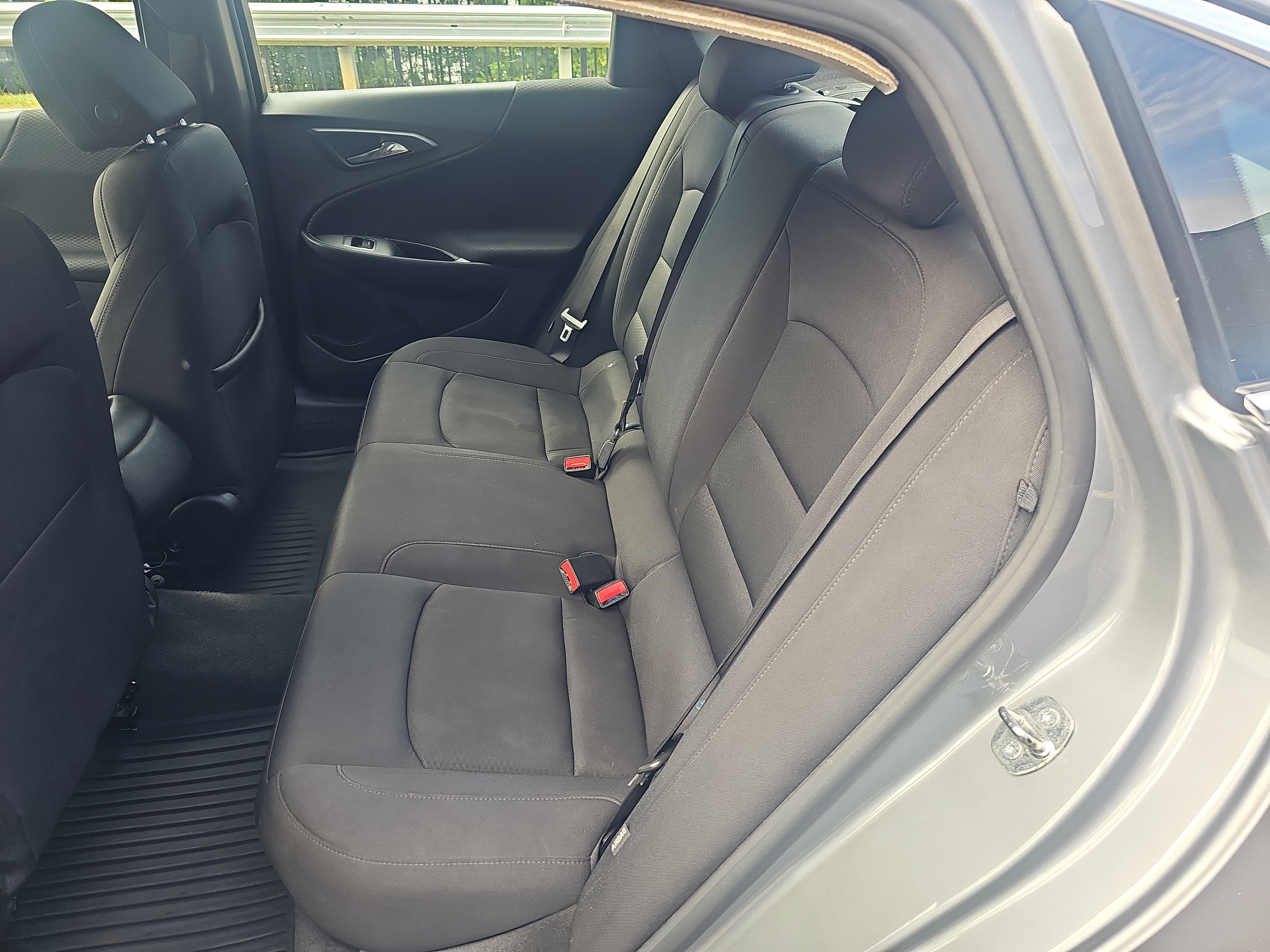 Used 2023 Sterling Gray Metallic Chevrolet LS image 25