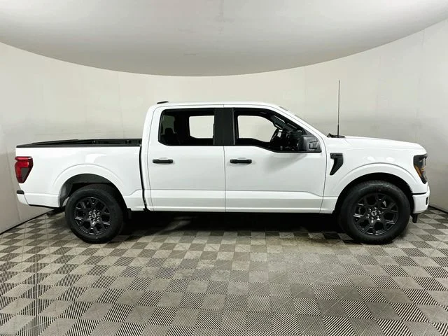 New 2026 Ford F-150 STX
