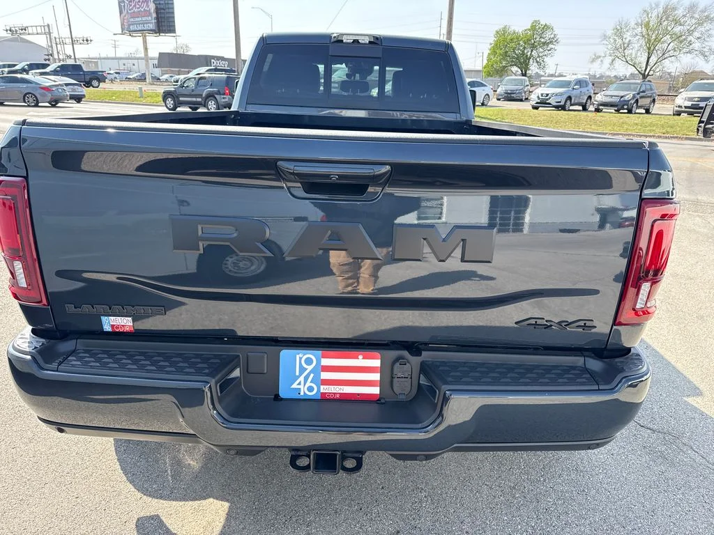 New 2026 Blue Ram Laramie image 20