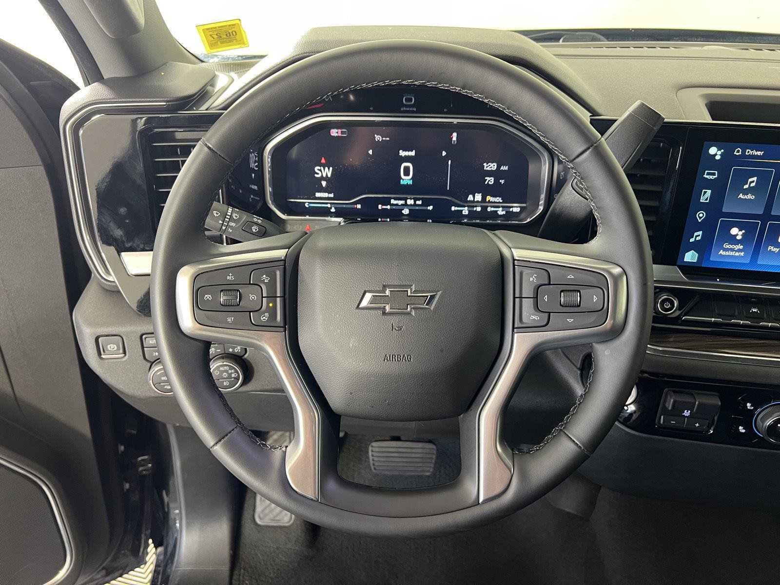 Used 2024 Black Chevrolet RST image 9