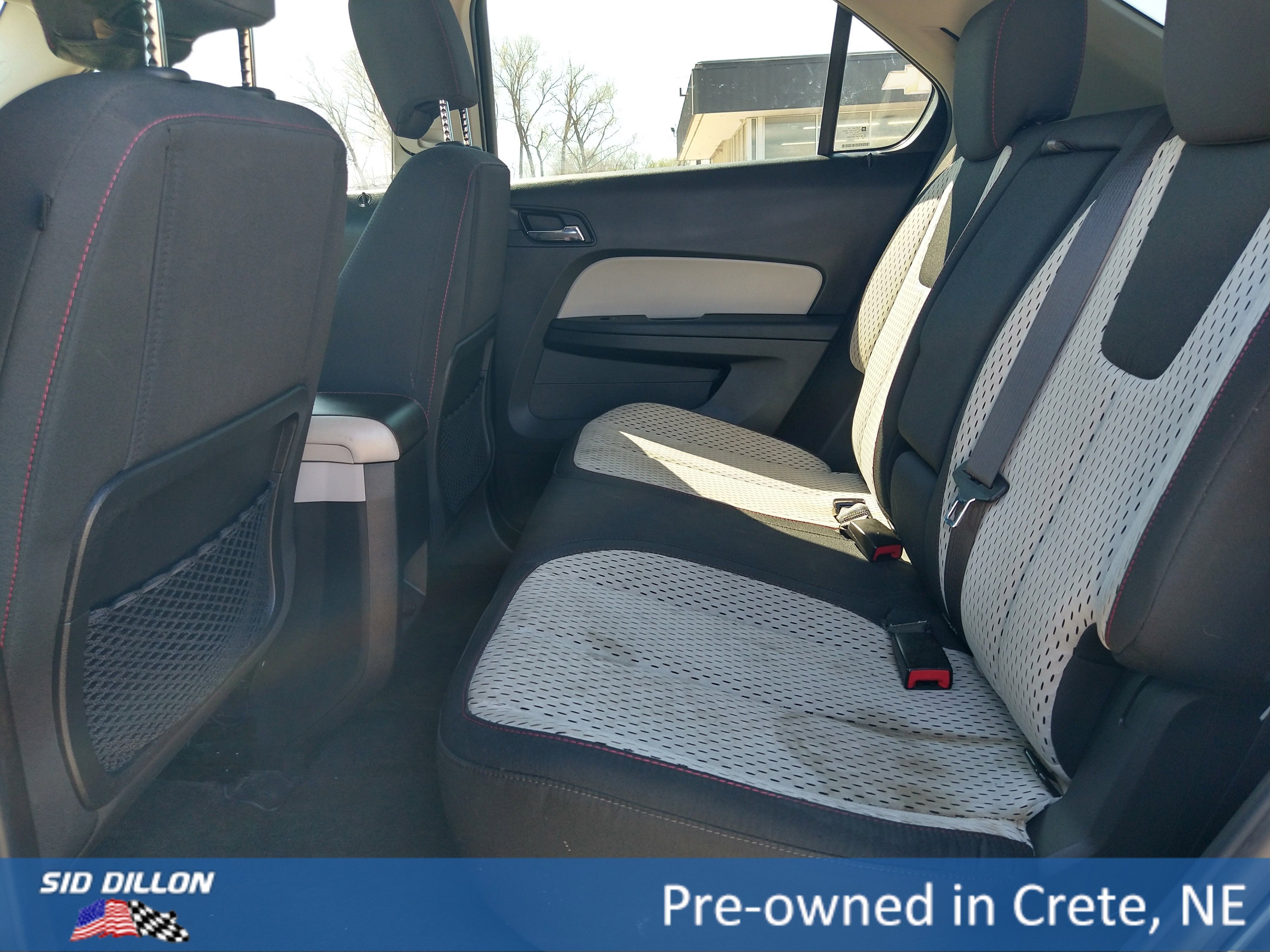 Used 2011 Cyber Gray Metallic Chevrolet LS image 5