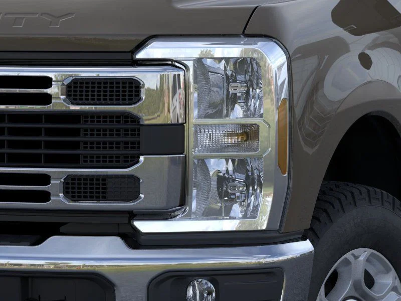 New 2026 Marsh Gray Ford F-250® XLT image 19