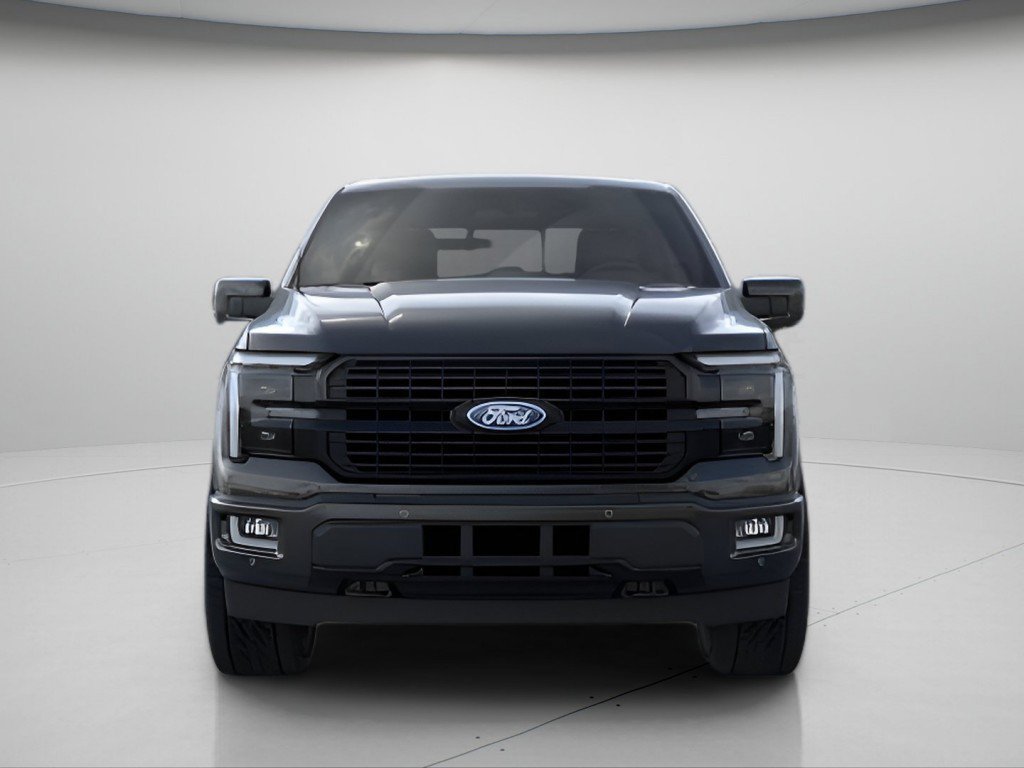 New 2026 Black Ford Platinum image 6