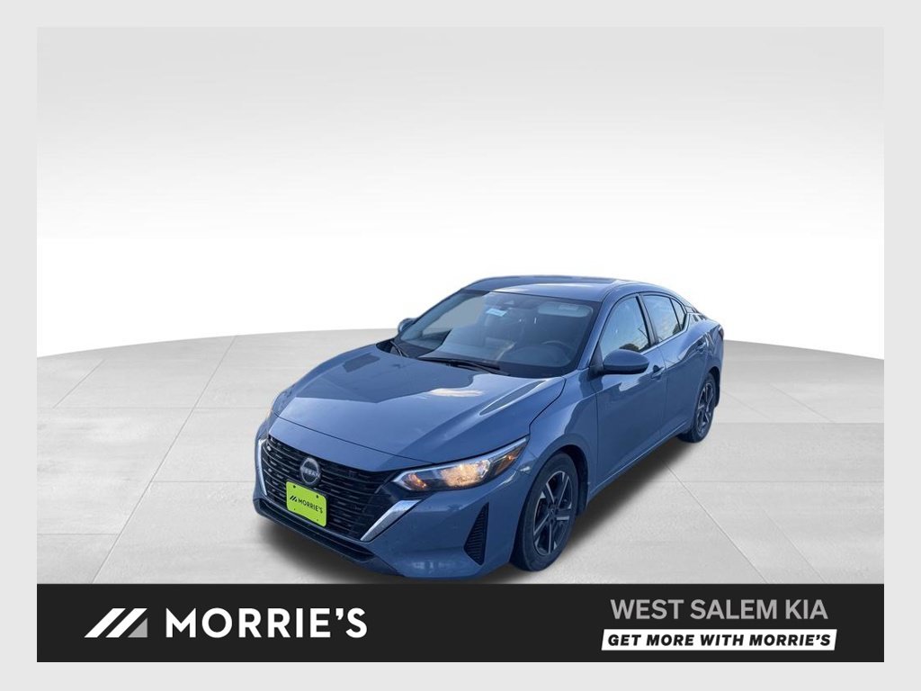2025 Nissan Sentra