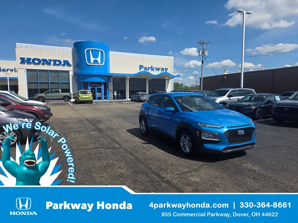 2018 Hyundai Kona SE