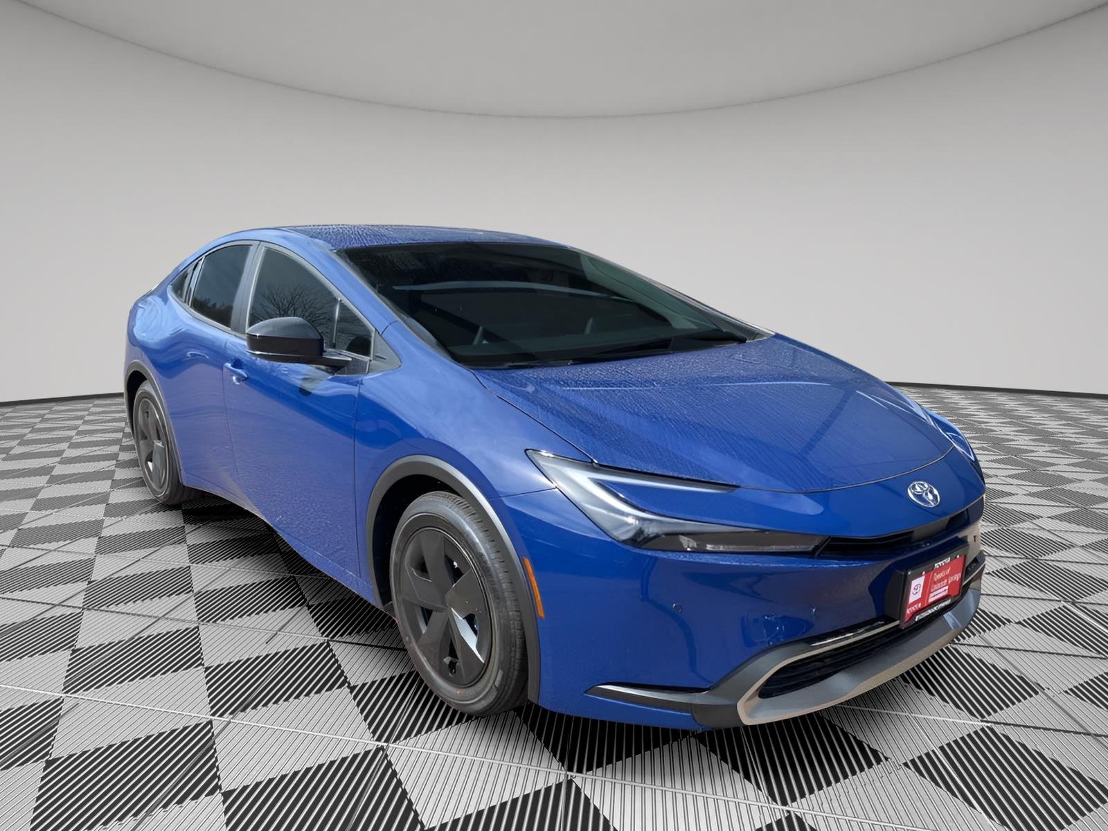 2026 Toyota Prius Plug-in Hybrid