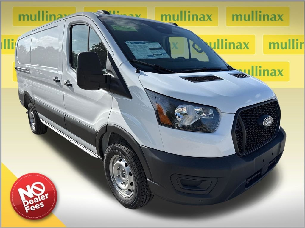 New 2026 White Ford Base image 1