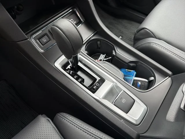 New 2026 ICE SILVER METALLIC Subaru Limited 7-Passenger image 15