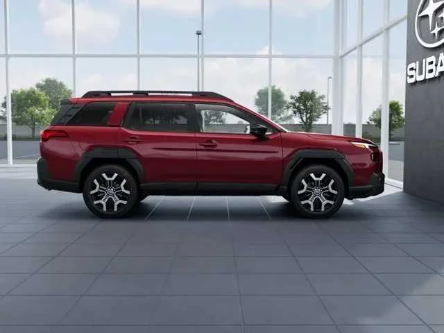 New 2026 CRIMSON RED PEARL Subaru Touring XT image 6