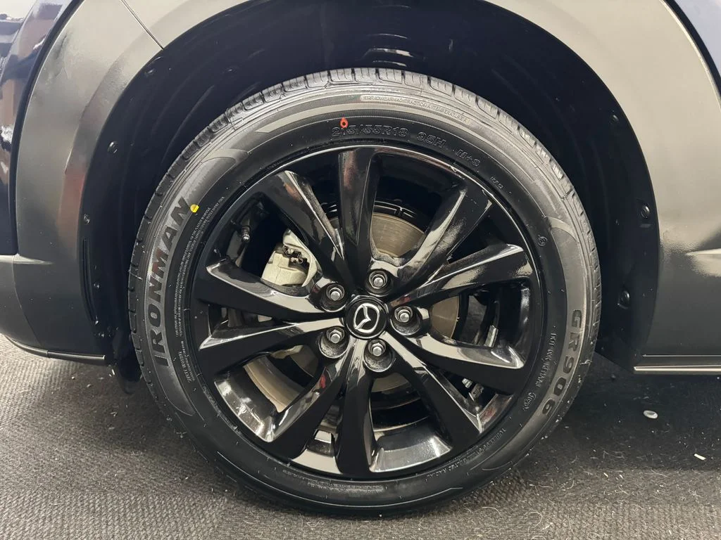 Used 2024 Blue Mazda 2.5 S Select Sport 2.5 S Select Sport image 13
