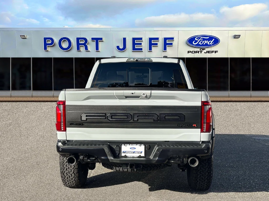 Certified Used 2026 Avalanche Ford Raptor image 6