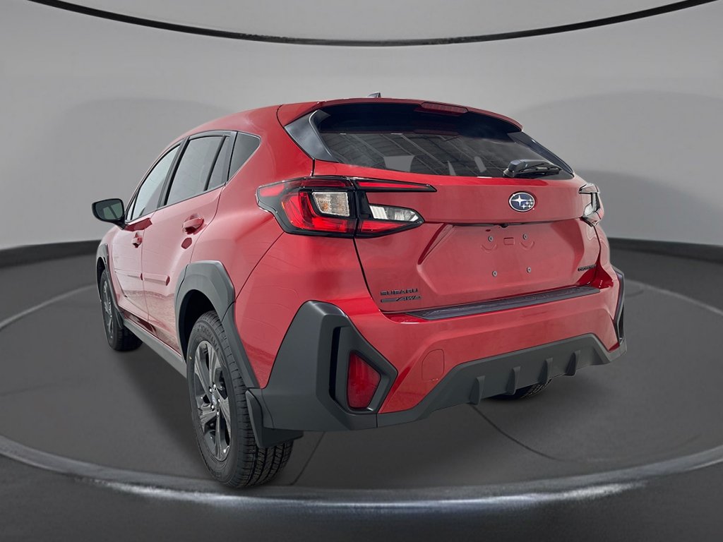 New 2026 LITHIUM RED PEARL Subaru  image 3