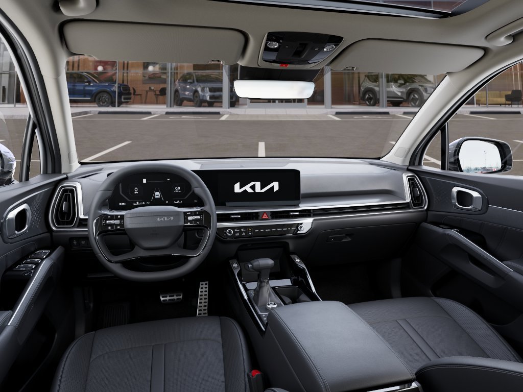 New 2026 Wolf Gray Kia SX image 14
