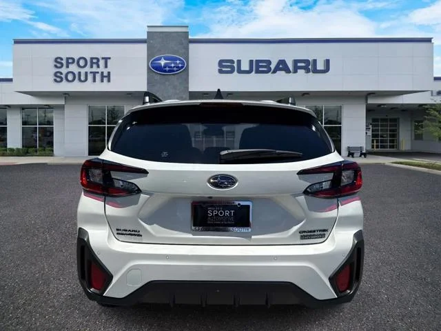 New 2026 CRYSTAL WHITE PEARL Subaru Limited Hybrid image 48